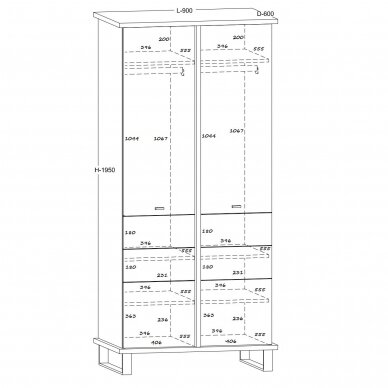 Spinta Cross CRO-21 1