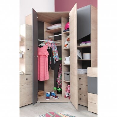 Spinta Delta (DL2 L/P) 1 Spinta Delta (DL2 L/P) 1