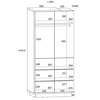 Spinta Hybrid HYB-23 K 2