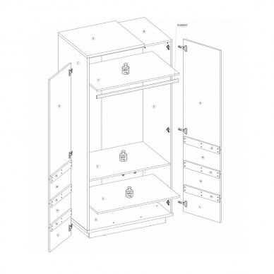 Spinta Hybrid HYB-23 1