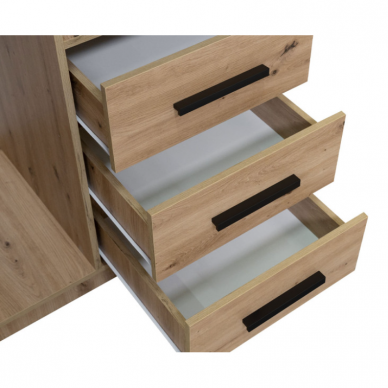 Spinta KOS D2 su antresole 2 Spinta KOS D2 su antresole 2