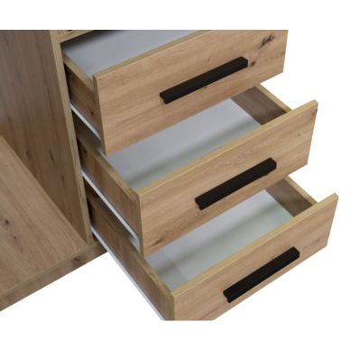 Spinta KOS D3 su antresole 2 Spinta KOS D3 su antresole 2