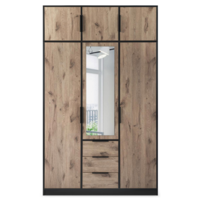 Spinta LATI D3 su antresole Spinta LATI D3 su antresole