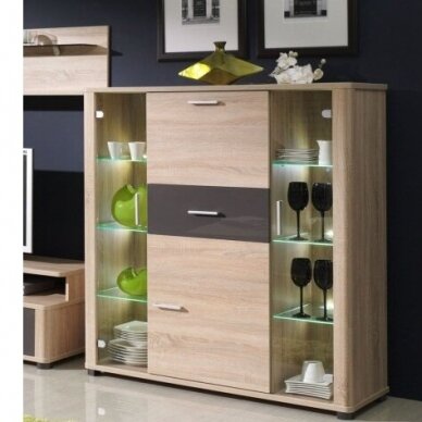 Vitrina LIF 2 Vitrina LIF 2