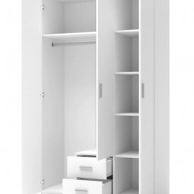 Spinta LIMA S-3 Balta Spinta LIMA S-3 Balta