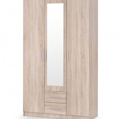 Spinta LIMA S-3 su veidrodžiu