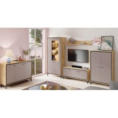 Spinta PARII PR01 (pink) 2 Spinta PARII PR01 (pink) 2