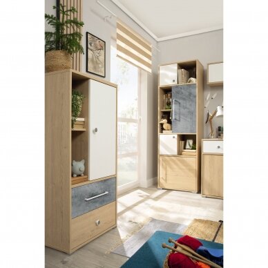 Spinta Step (ST4) 1 Spinta Step (ST4) 1