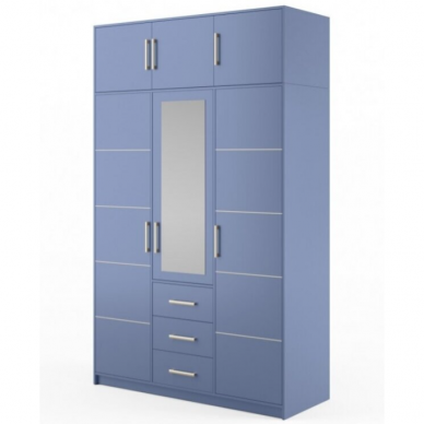 Spinta Stoba D3 su antresole 5