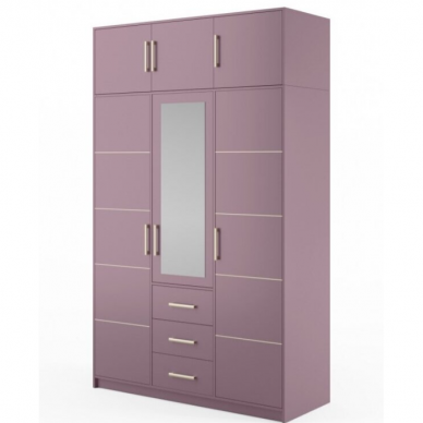 Spinta Stoba D3 su antresole 6