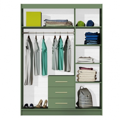 Spinta Stoba D3 su antresole 8