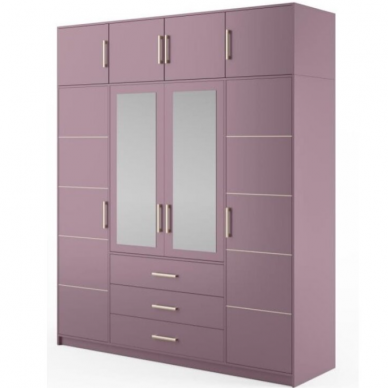 Spinta Stoba D4 su antresole 6