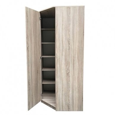 Spinta SZANTAL Kampinė spinta 2 Spinta SZANTAL Kampinė spinta 2