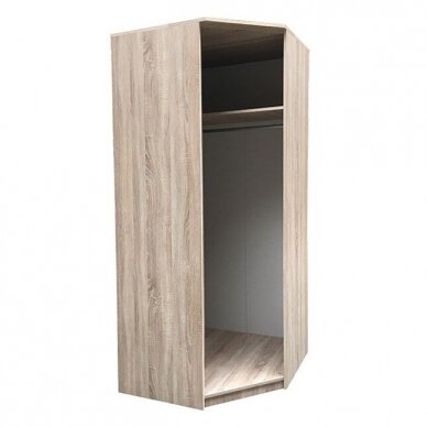 Spinta SZANTAL Kampinė spinta 3 Spinta SZANTAL Kampinė spinta 3