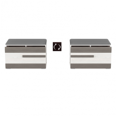 Spintelė BLANCO 21 9 Spintelė BLANCO 21 9