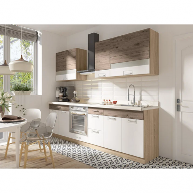 Spintelė kriauklei ECO 11D (60 cm) 4