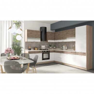 Spintelė kriauklei ECO 12D (80 cm) 5