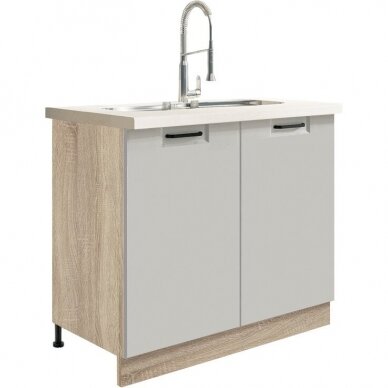 Spintelė kriauklei FL 13D (90 cm) Spintelė kriauklei FL 13D (90 cm)