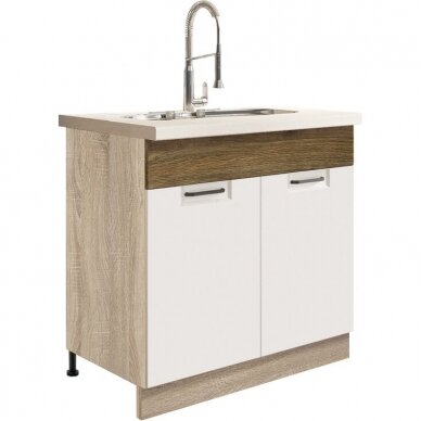 Spintelė kriauklei FR 12D (80 cm) Spintelė kriauklei FR 12D (80 cm)