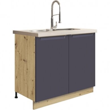 Spintelė kriauklei GLA 13D (90 cm) Spintelė kriauklei GLA 13D (90 cm)