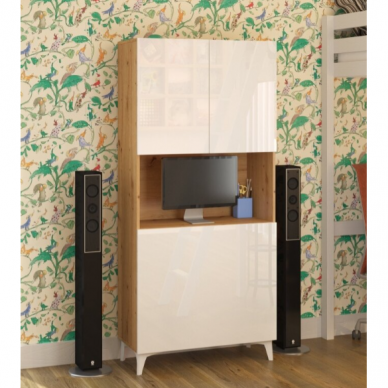 Spintelė-stalas MEGAN-1 14 Spintelė-stalas MEGAN-1 14