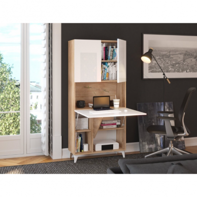 Spintelė-stalas MEGAN-1 11 Spintelė-stalas MEGAN-1 11