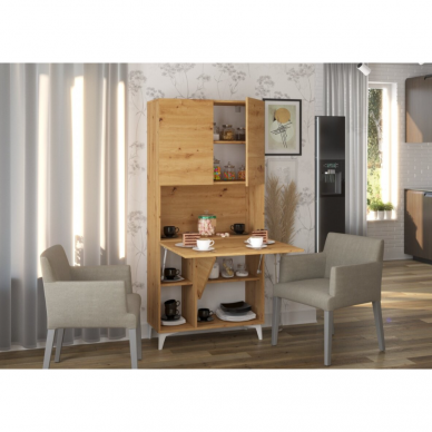 Spintelė-stalas MEGAN-1 9 Spintelė-stalas MEGAN-1 9