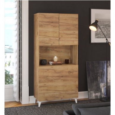 Spintelė-stalas MEGAN-1 16 Spintelė-stalas MEGAN-1 16