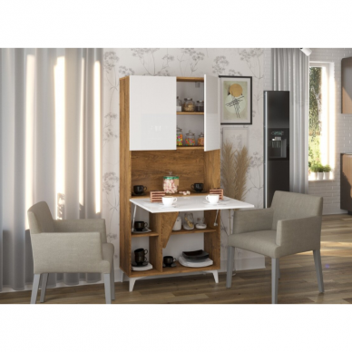 Spintelė-stalas MEGAN-1 23 Spintelė-stalas MEGAN-1 23