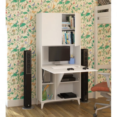 Spintelė-stalas MEGAN-1 7 Spintelė-stalas MEGAN-1 7