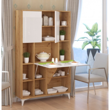 Spintelė-stalas MEGAN-2 19 Spintelė-stalas MEGAN-2 19