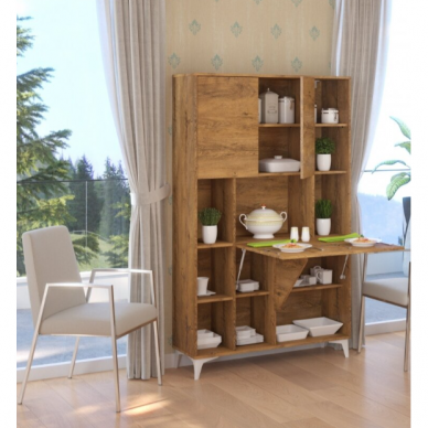 Spintelė-stalas MEGAN-2 27 Spintelė-stalas MEGAN-2 27