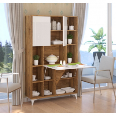 Spintelė-stalas MEGAN-2 31 Spintelė-stalas MEGAN-2 31