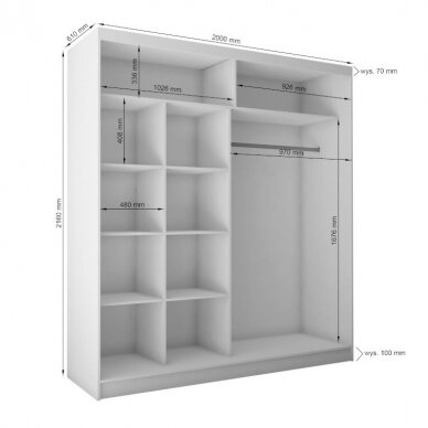 Spinta BELLA 6 Spinta BELLA 6