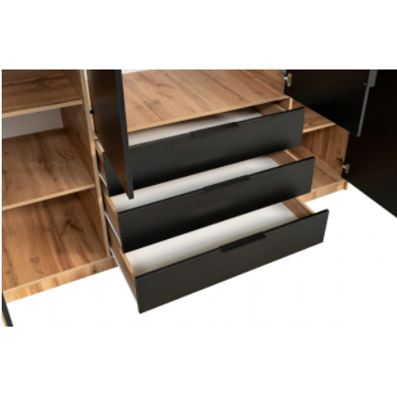 Spinta BALI LUX D4 su antresole 3 Spinta BALI LUX D4 su antresole 3