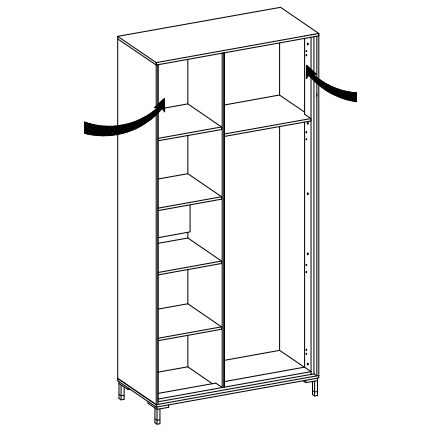 Spinta PARII PZ01 (green) 1 Spinta PARII PZ01 (green) 1