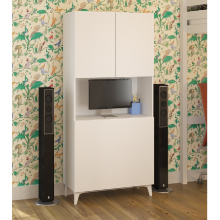 Spintelė-stalas MEGAN-1 3 Spintelė-stalas MEGAN-1 3