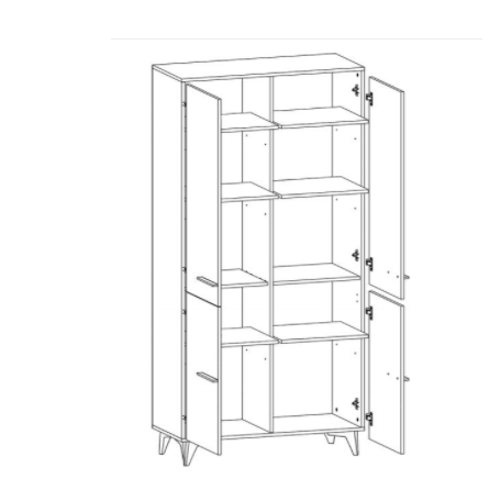 Spinta Fida S2D 1 Spinta Fida S2D 1