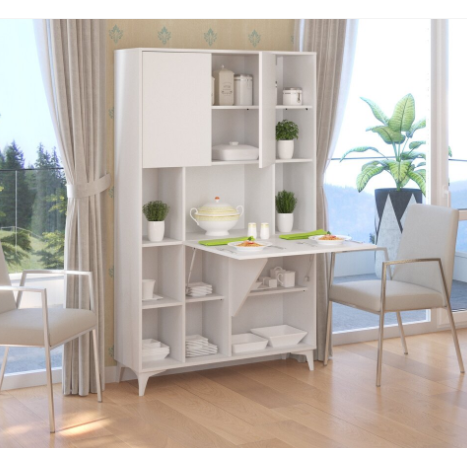 Spintelė-stalas MEGAN-2 10 Spintelė-stalas MEGAN-2 10