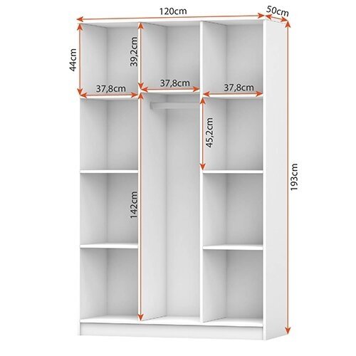 Spinta 3D SM I 9 Spinta 3D SM I 9