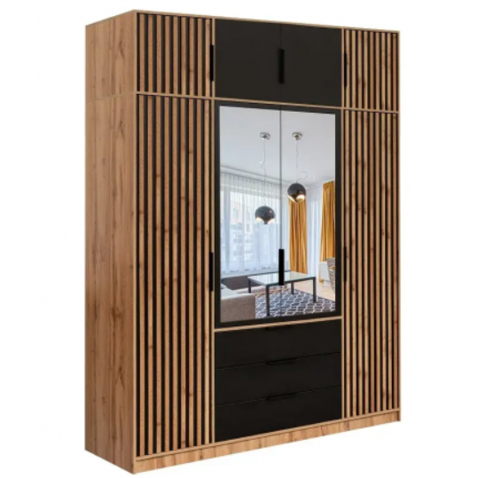 Spinta BALI LUX D4 su antresole Spinta BALI LUX D4 su antresole