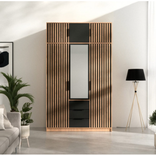 Spinta BALI LUX D3  su antresole 2