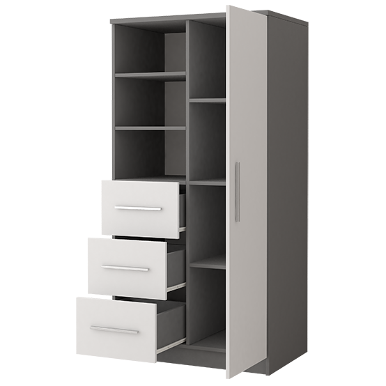 Spinta 80 3S1D AGOME II 2