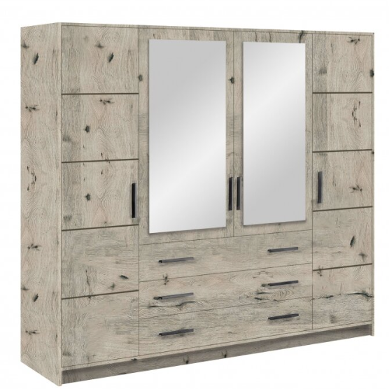 Spinta BALI 240 su antresole 7 Spinta BALI 240 su antresole 7