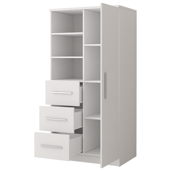 Spintelė 80 3S1D AGOME I 2 Spintelė 80 3S1D AGOME I 2