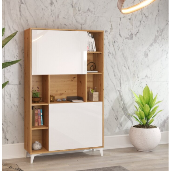 Spintelė-stalas MEGAN-2 17 Spintelė-stalas MEGAN-2 17