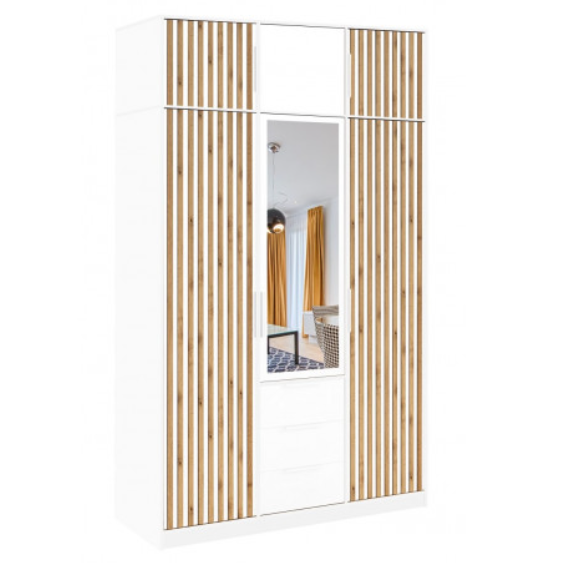 Spinta BALI LUX D3  su antresole 1