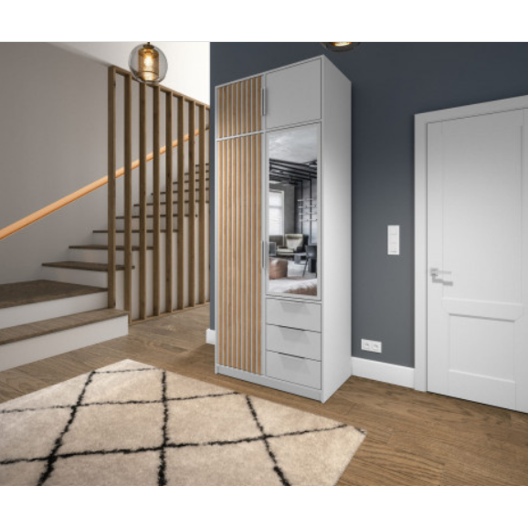 Spinta BALI LUX D2 su antresole 2 Spinta BALI LUX D2 su antresole 2