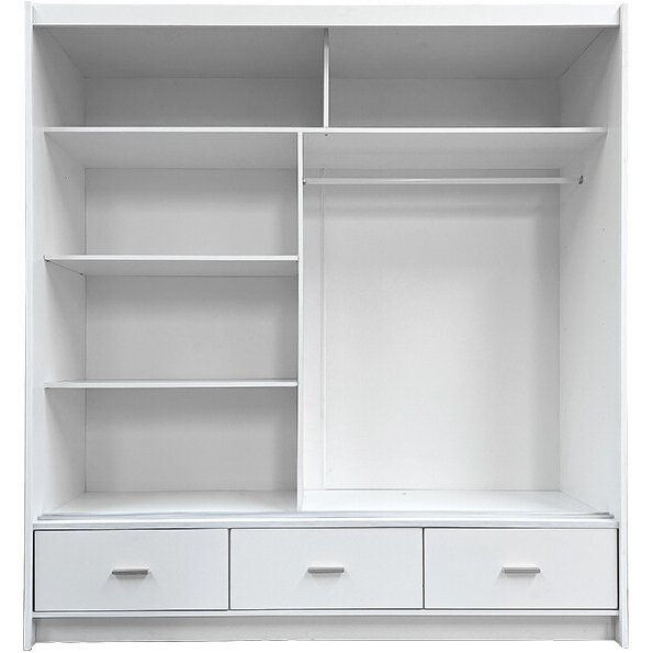 Spinta CANADA CA-25-200 su stalčiais 1 Spinta CANADA CA-25-200 su stalčiais 1