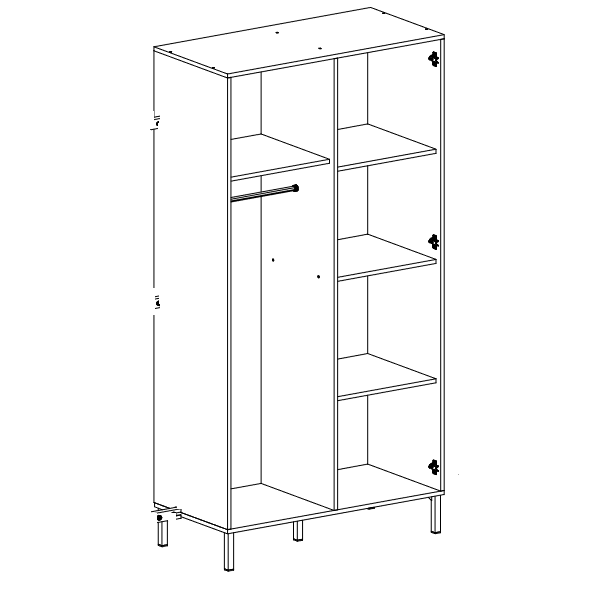 Spinta Sergio (SE2) 2 Spinta Sergio (SE2) 2